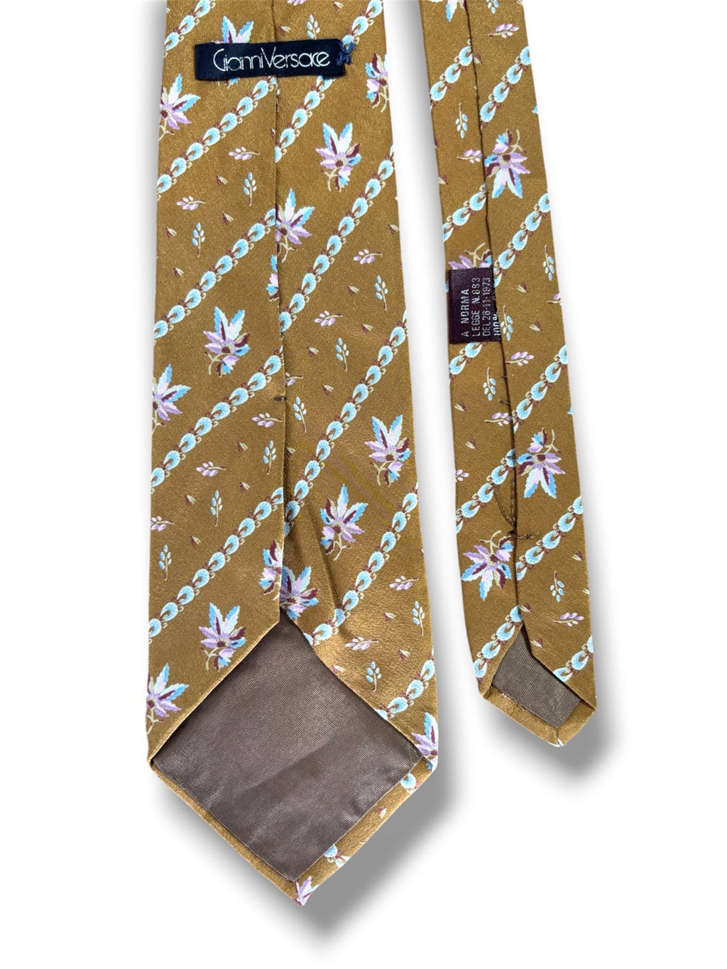 Corbata Versace - The Tie Club