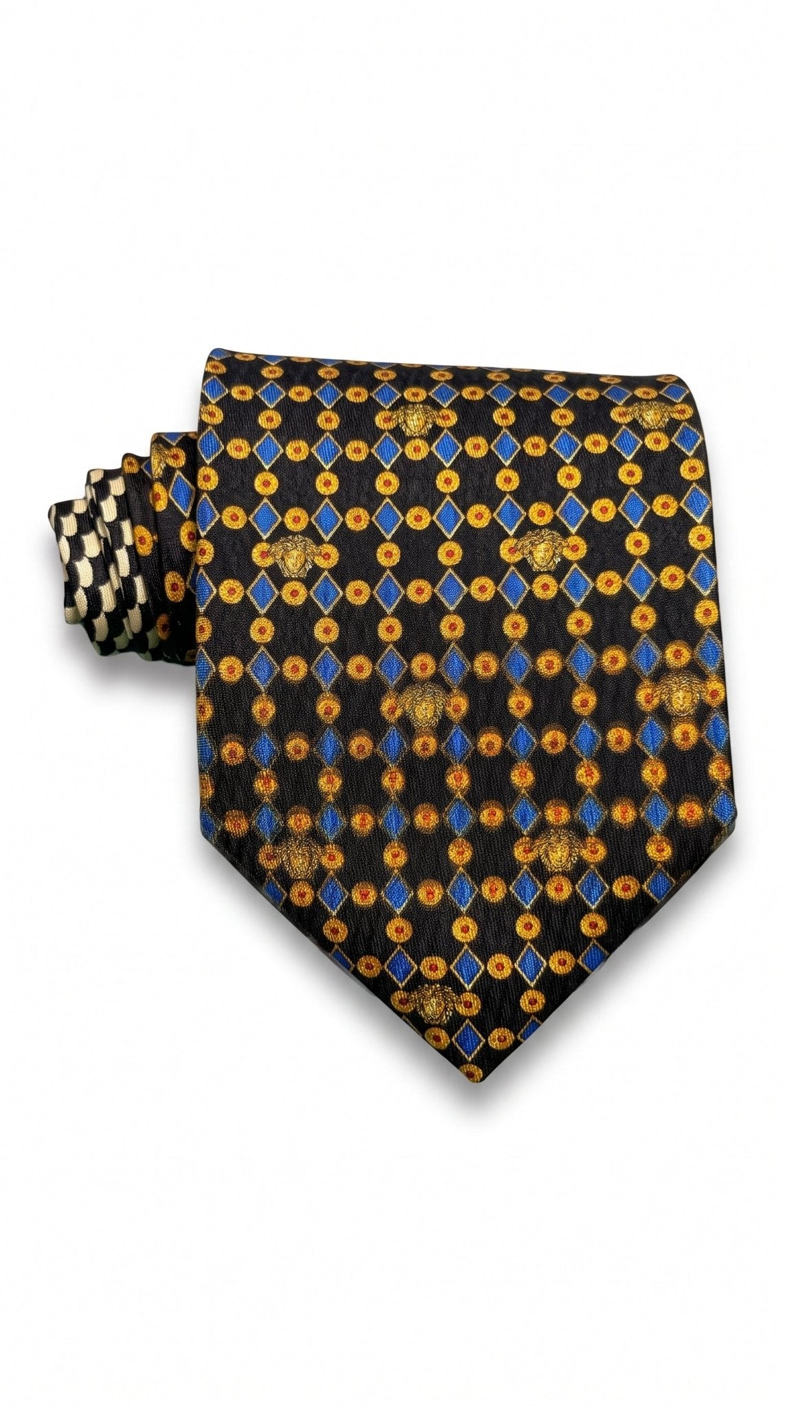 Corbata Versace - The Tie Club