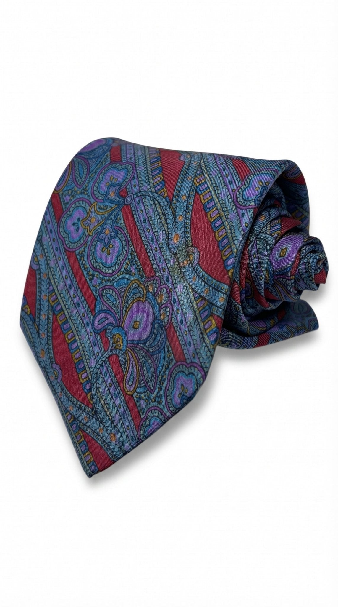 Corbata Yves Saint Laurent - The Tie Club