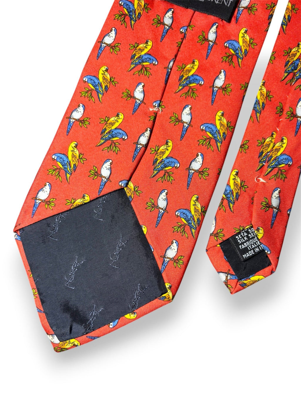 Corbata Yves Saint Laurent - The Tie Club