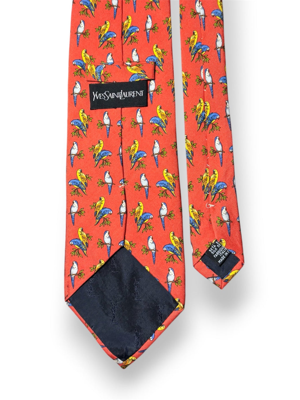 Corbata Yves Saint Laurent - The Tie Club