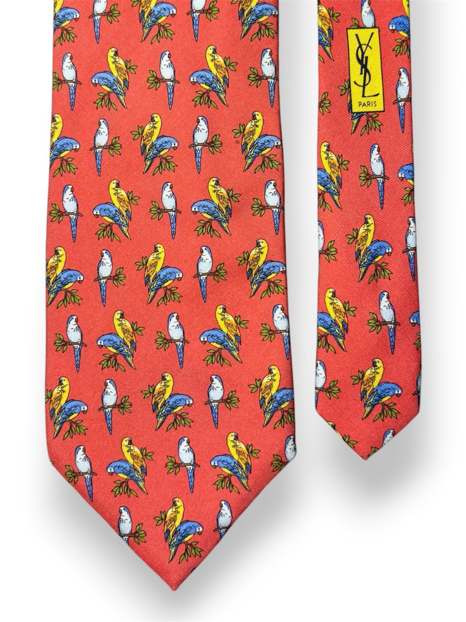 Corbata Yves Saint Laurent - The Tie Club