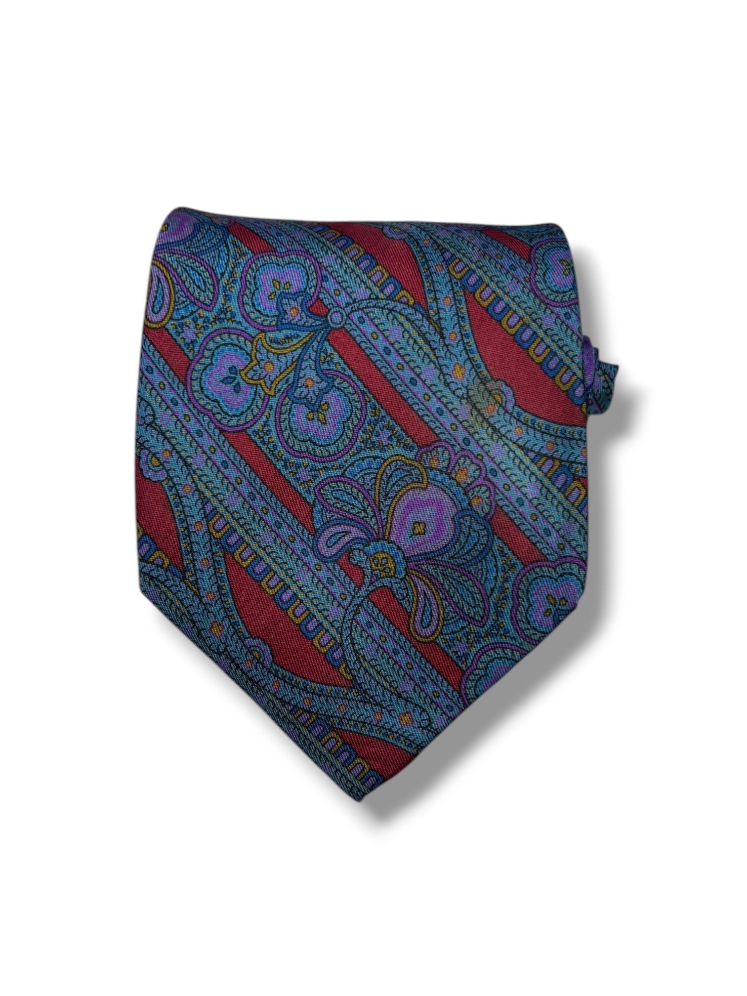 Corbata Yves Saint Laurent - The Tie Club