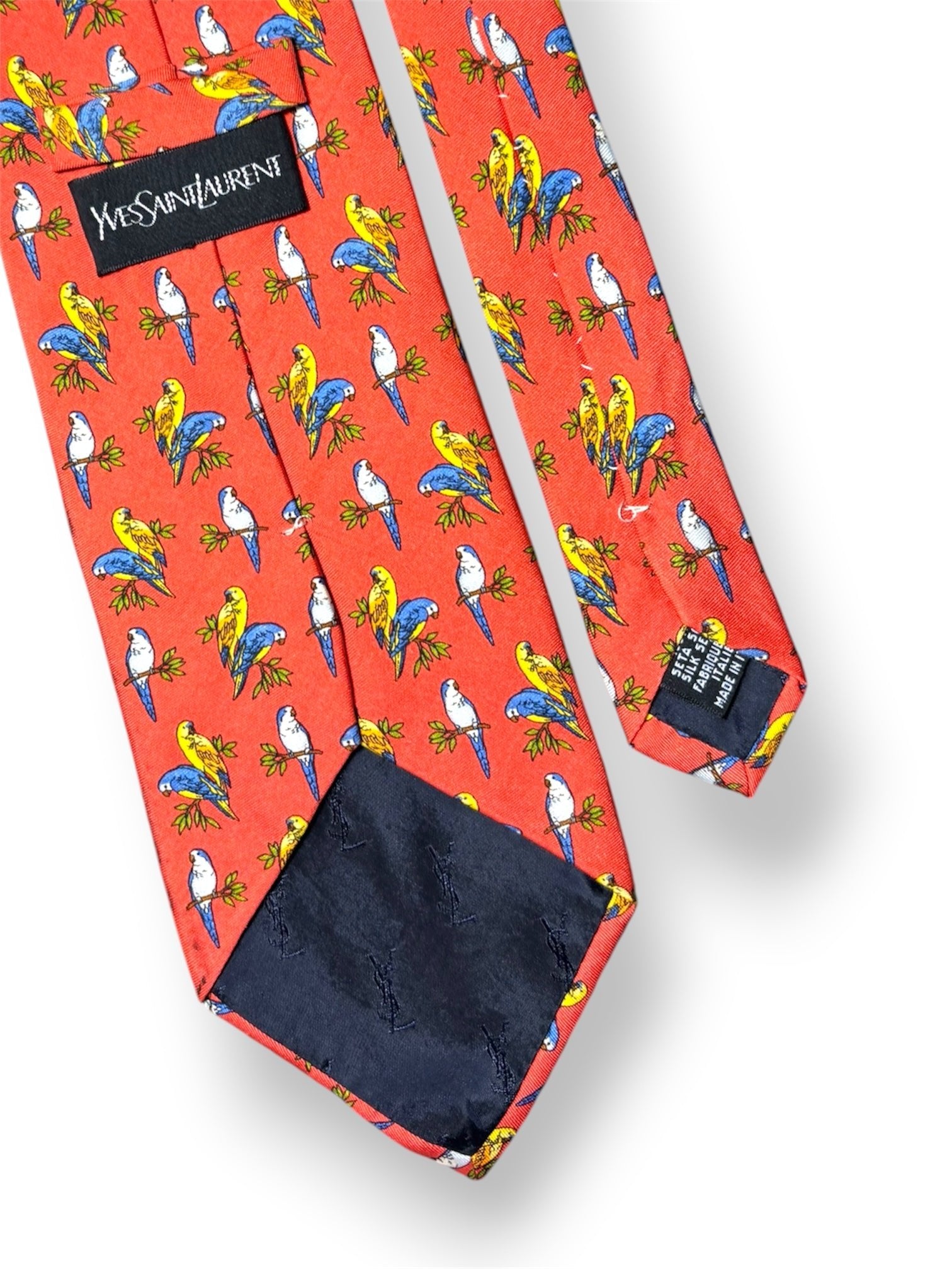 Corbata Yves Saint Laurent - The Tie Club