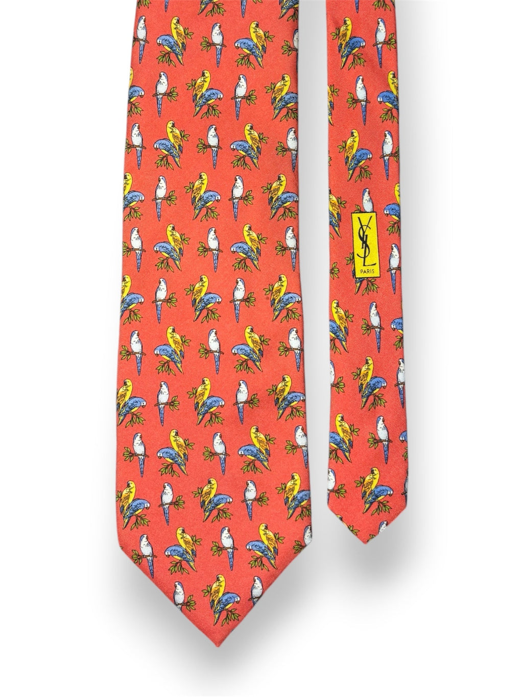 Corbata Yves Saint Laurent - The Tie Club